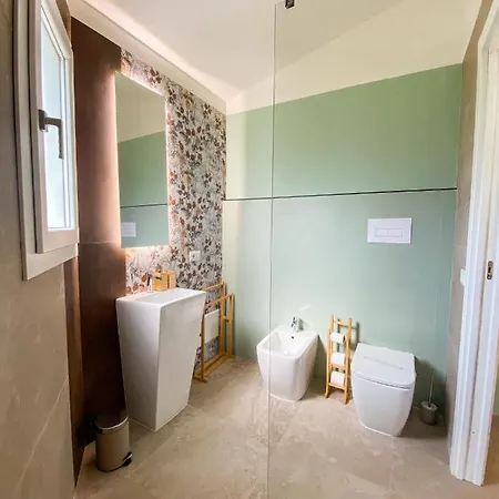 Bed & Breakfast Sole Mare Luna Lu Lioni