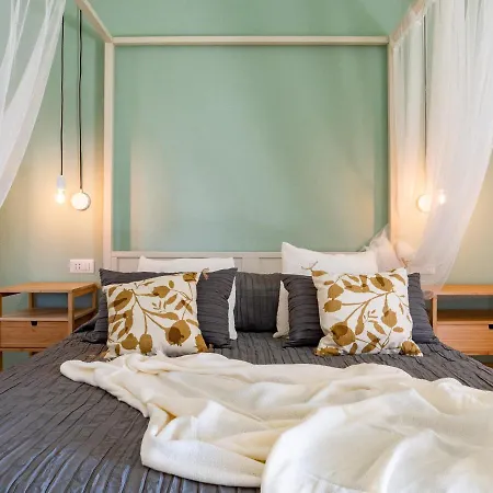 Sole Mare Luna Alojamento de Acomodação e Pequeno-almoço