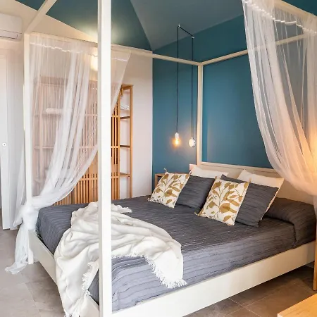 Sole Mare Luna Alojamento de Acomodação e Pequeno-almoço 3*