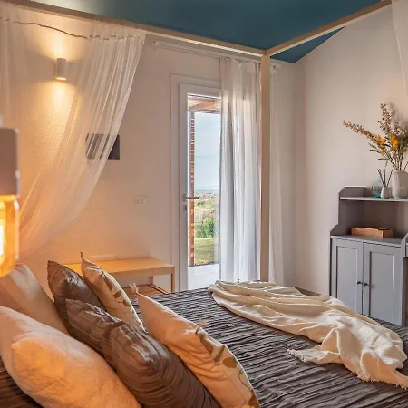 Sole Mare Luna Alojamento de Acomodação e Pequeno-almoço