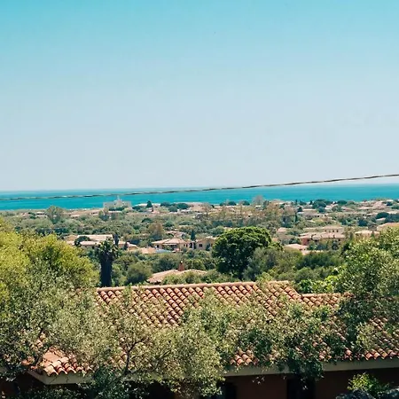Alojamento de Acomodação e Pequeno-almoço Sole Mare Luna